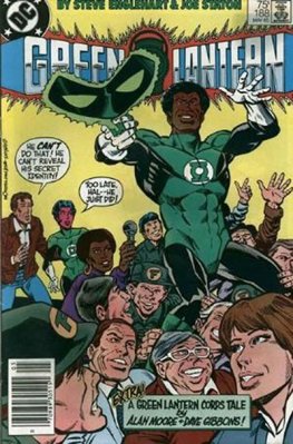 Green Lantern #188