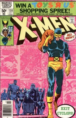 X-Men, The #138