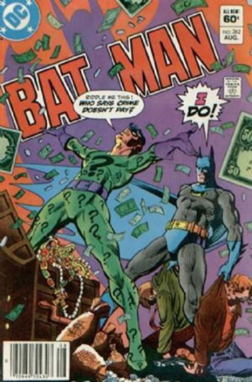 Batman #362