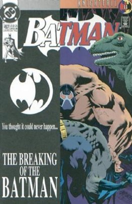 Batman #497 (Direct)