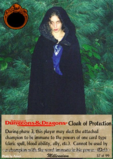 Cloak of Protection