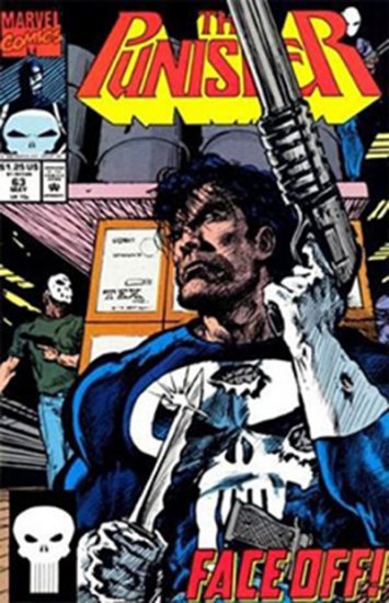 Punisher, The #63