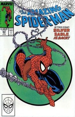 Amazing Spider-Man, The #301 (Direct)