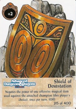 Shield of Devastation