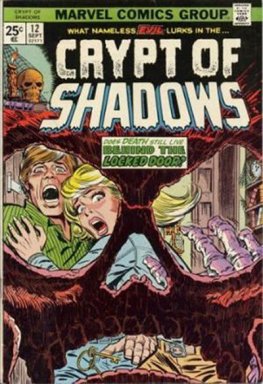 Crypt of Shadows #12