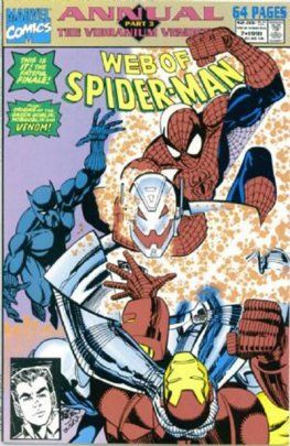 Web of Spider-Man #7