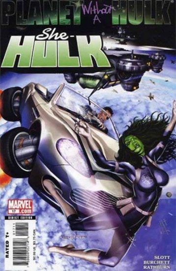 She-Hulk #17