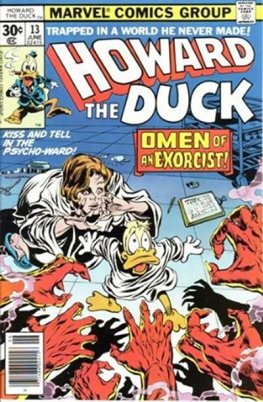 Howard the Duck #13