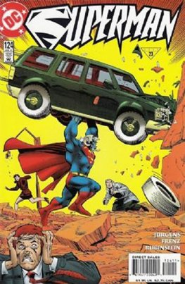 Superman #124