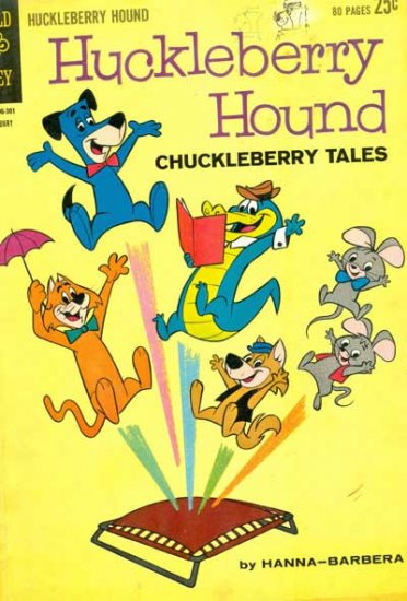 Huckleberry Hound #19