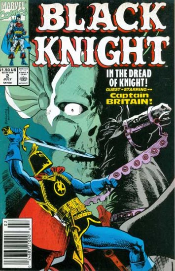 Black Knight #2
