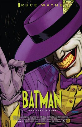 Batman #40 (Movie Poster Variant)