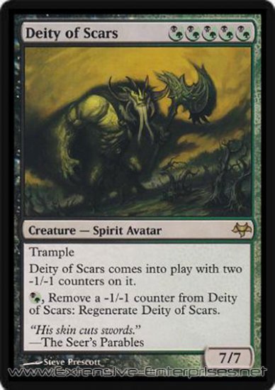 Diety of Scars