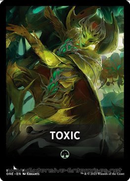 Toxic (Jumpstart #005)