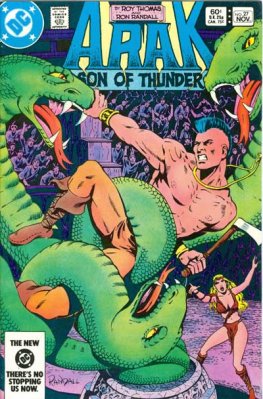 Arak, Son of Thunder #27