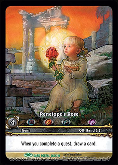 Penelope\'s Rose