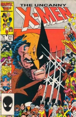 Uncanny X-Men, The #211