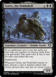 Gorex, the Tombshell (#0164)