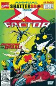 X-Factor #7 (Annual, Direct)