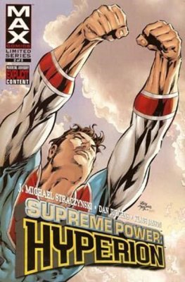Supreme Power: Hyperion #2