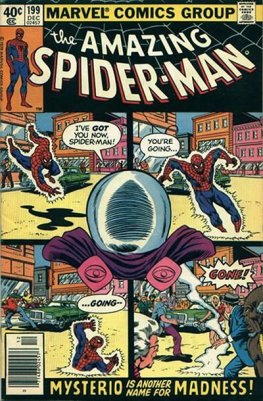 Amazing Spider-Man, The #199