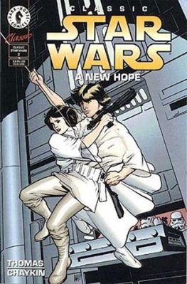 Classic Star Wars: A New Hope #2