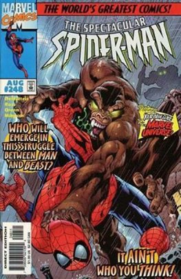 Spectacular Spider-Man, The #248