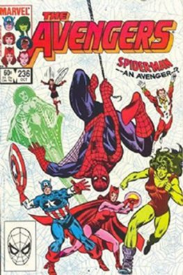 Avengers, The #236