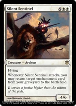 Silent Sentinel (#026)
