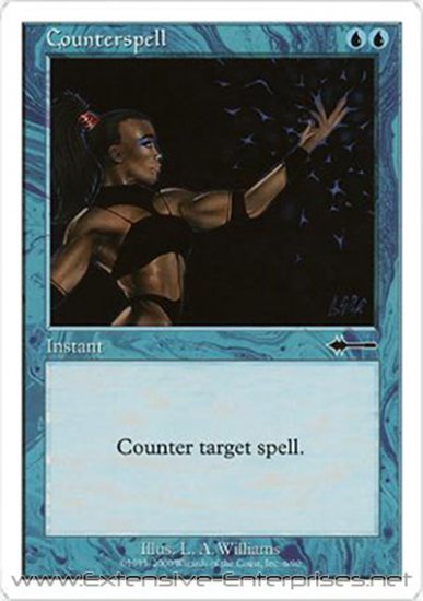Counterspell (#006)