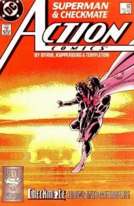 Action Comics #598