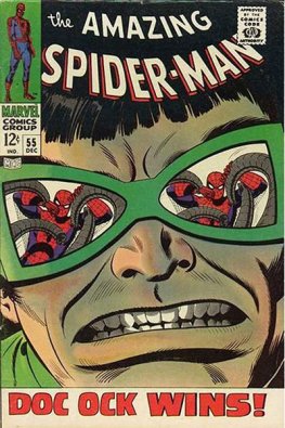 Amazing Spider-Man, The #55