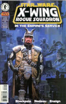 Star Wars: X-Wing Rogue Squadron #23