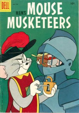 Mouse Musketeers #728