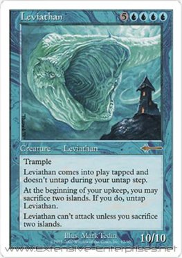 Leviathan (#012)