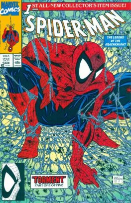 Spider-Man #1 (Green Edition)