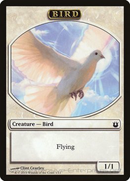 Bird (Token #001)
