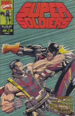 Super Soldiers #3