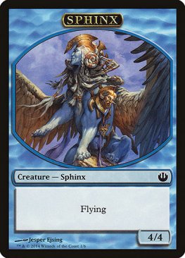 Sphinx (Token #001)