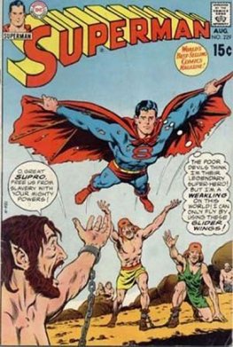 Superman #229
