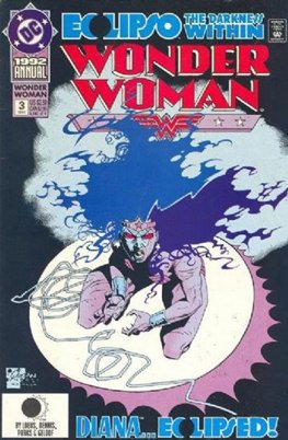 Wonder Woman #3 (Annual)