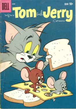 Tom and Jerry #191