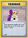 Imposter Professor Oak (#073)