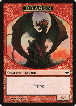 Dragon (Token #009)