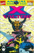X-Factor #6 (Annual, Direct)