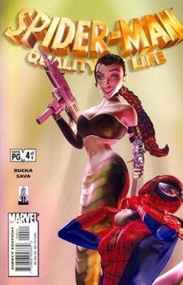 Spider-Man: Quality of Life #4