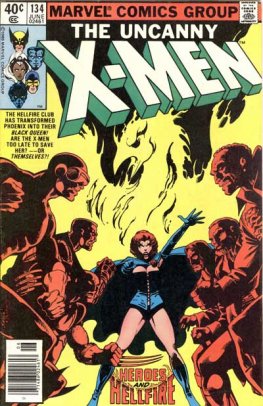 X-Men, The #134