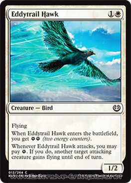 Eddytrail Hawk (#012)