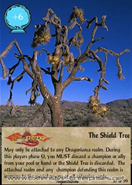 Shield Tree, The