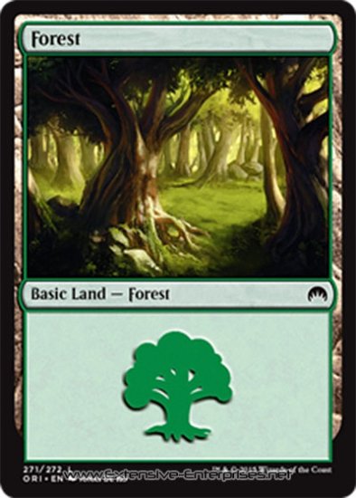 Forest (Version 2) - Click Image to Close